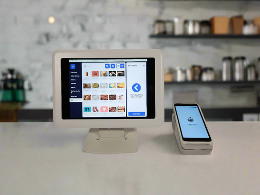 Front Register Station Bundle