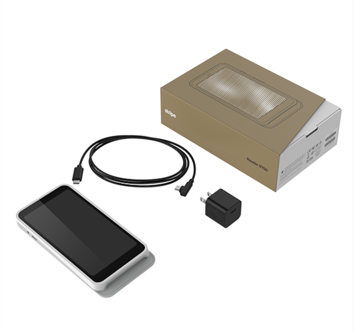 Stripe S700 Card Reader