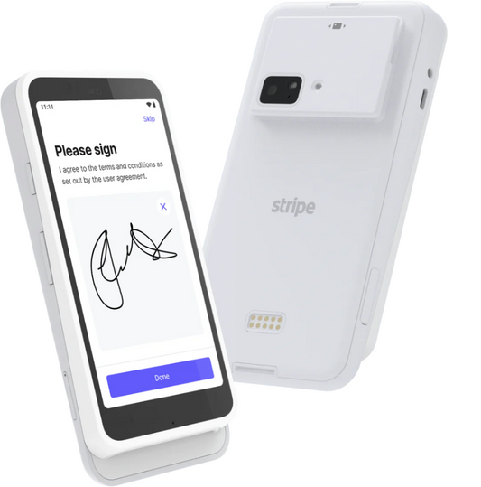 Stripe S700 Card Reader